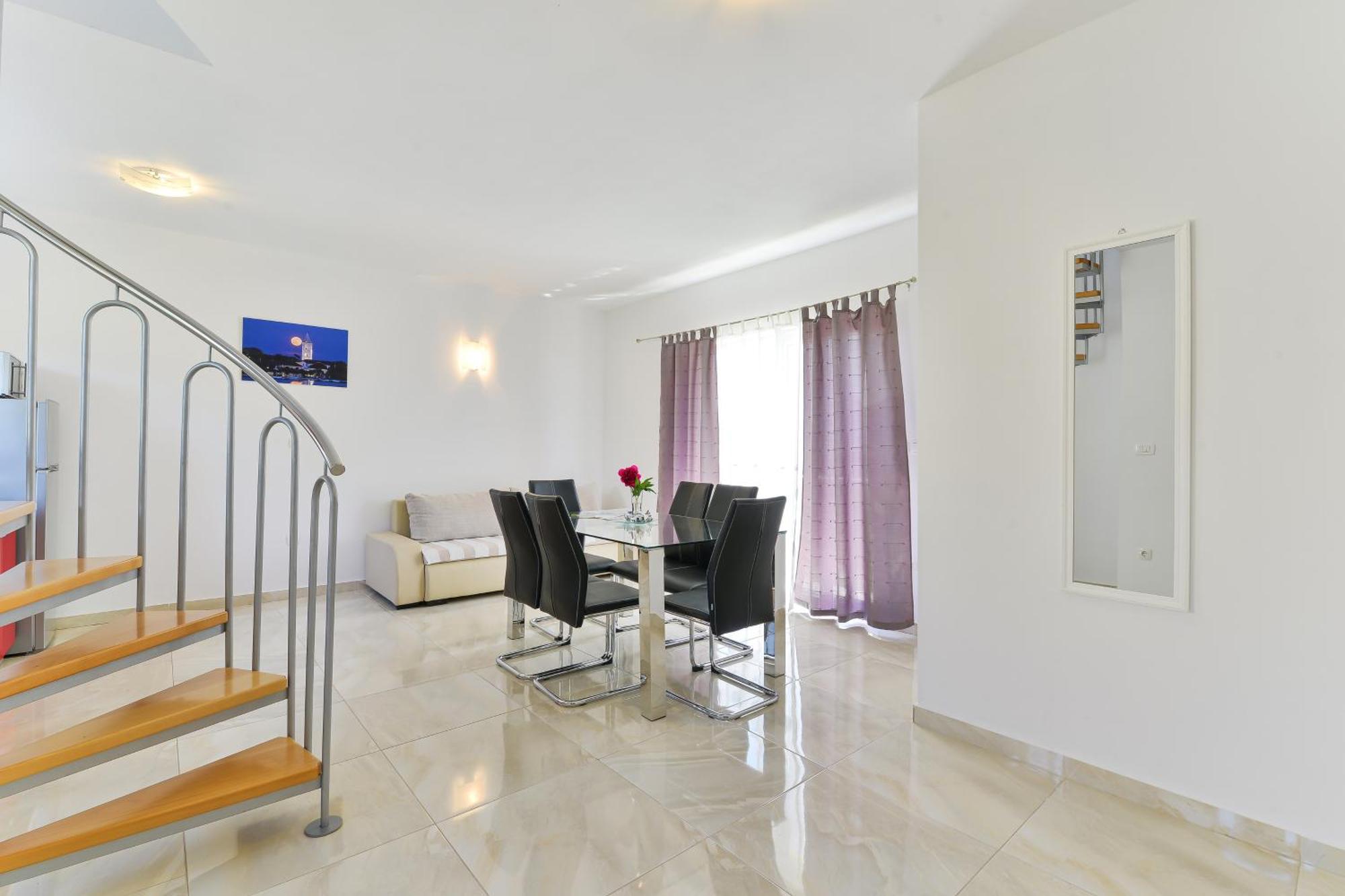 Apartments By The Sea Nin, Zadar - 13172 ห้อง รูปภาพ