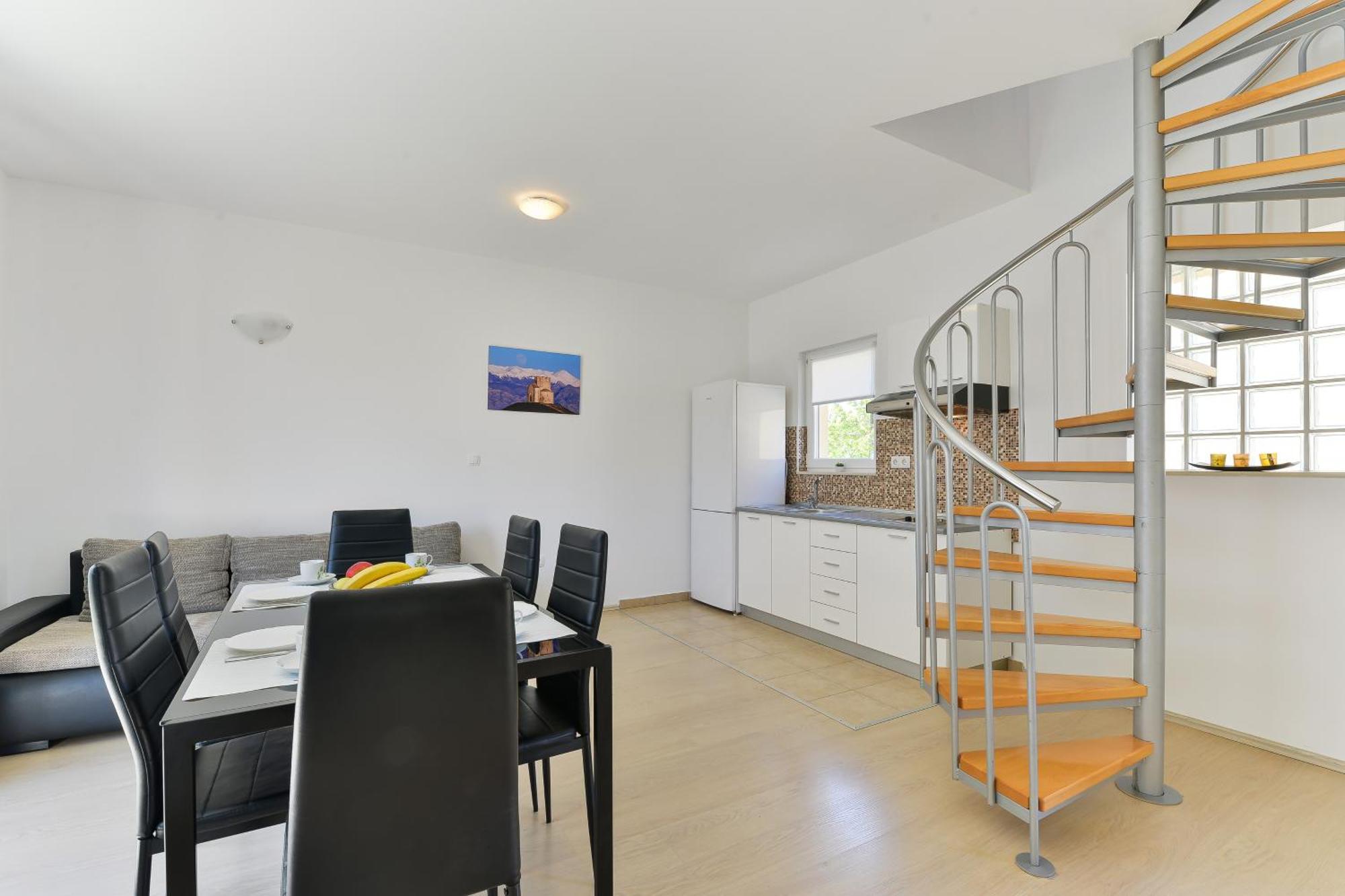 Apartments By The Sea Nin, Zadar - 13172 ห้อง รูปภาพ
