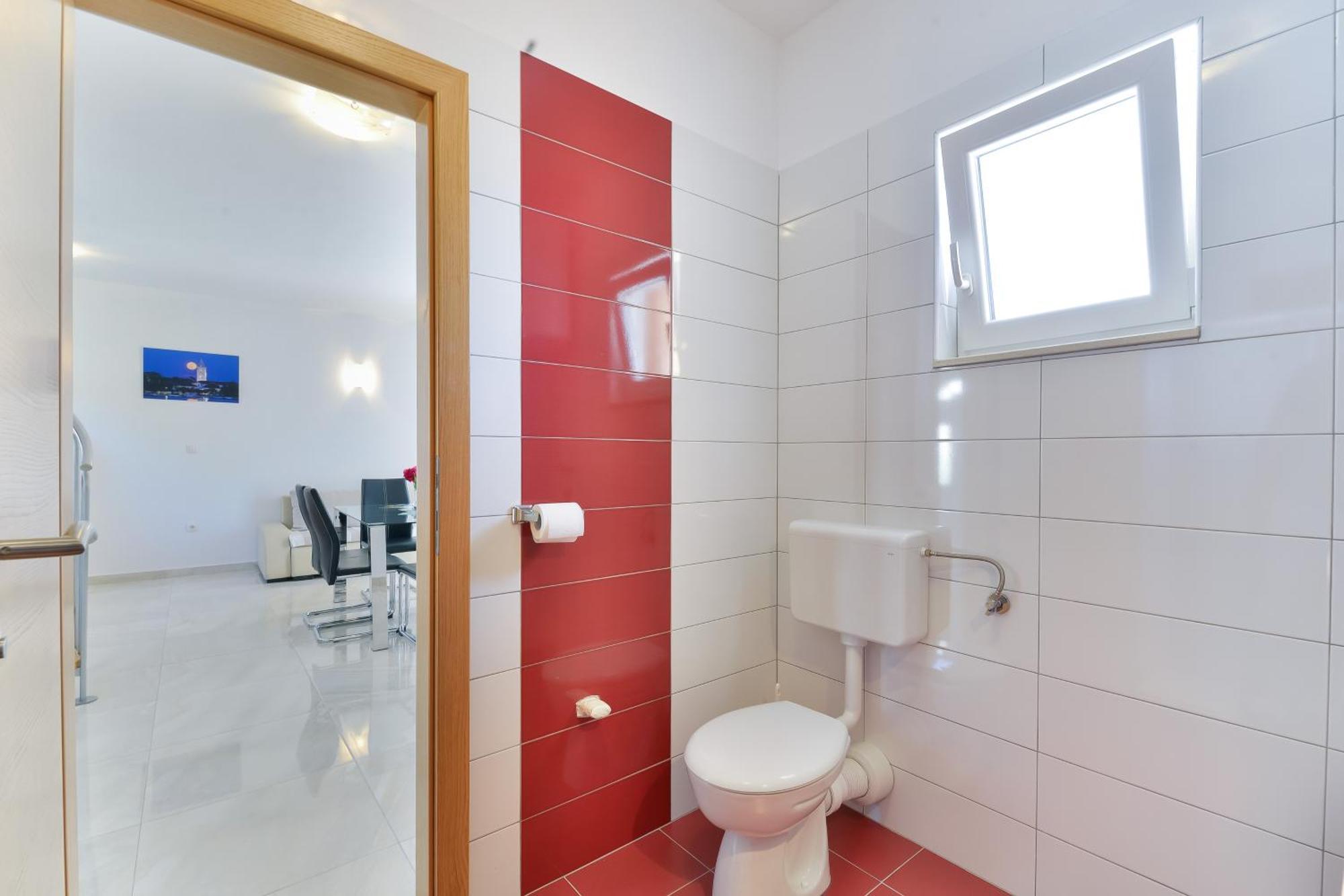 Apartments By The Sea Nin, Zadar - 13172 ห้อง รูปภาพ