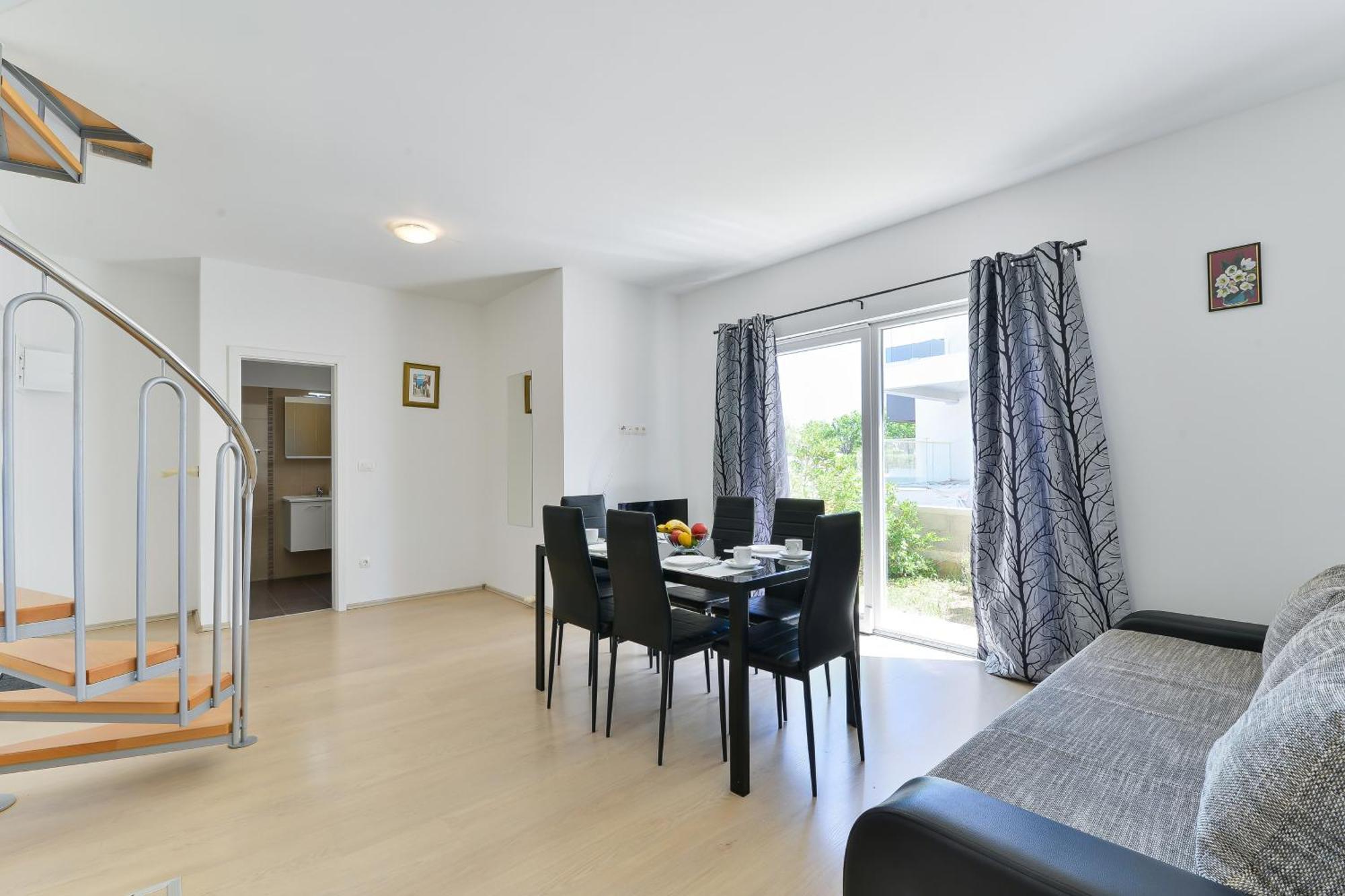 Apartments By The Sea Nin, Zadar - 13172 ห้อง รูปภาพ