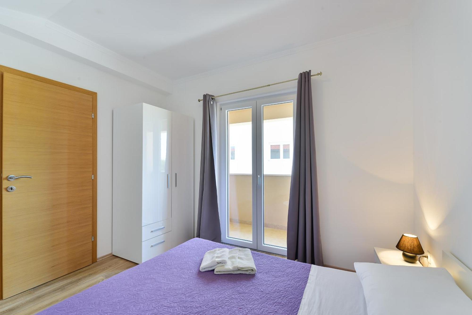 Apartments By The Sea Nin, Zadar - 13172 ห้อง รูปภาพ