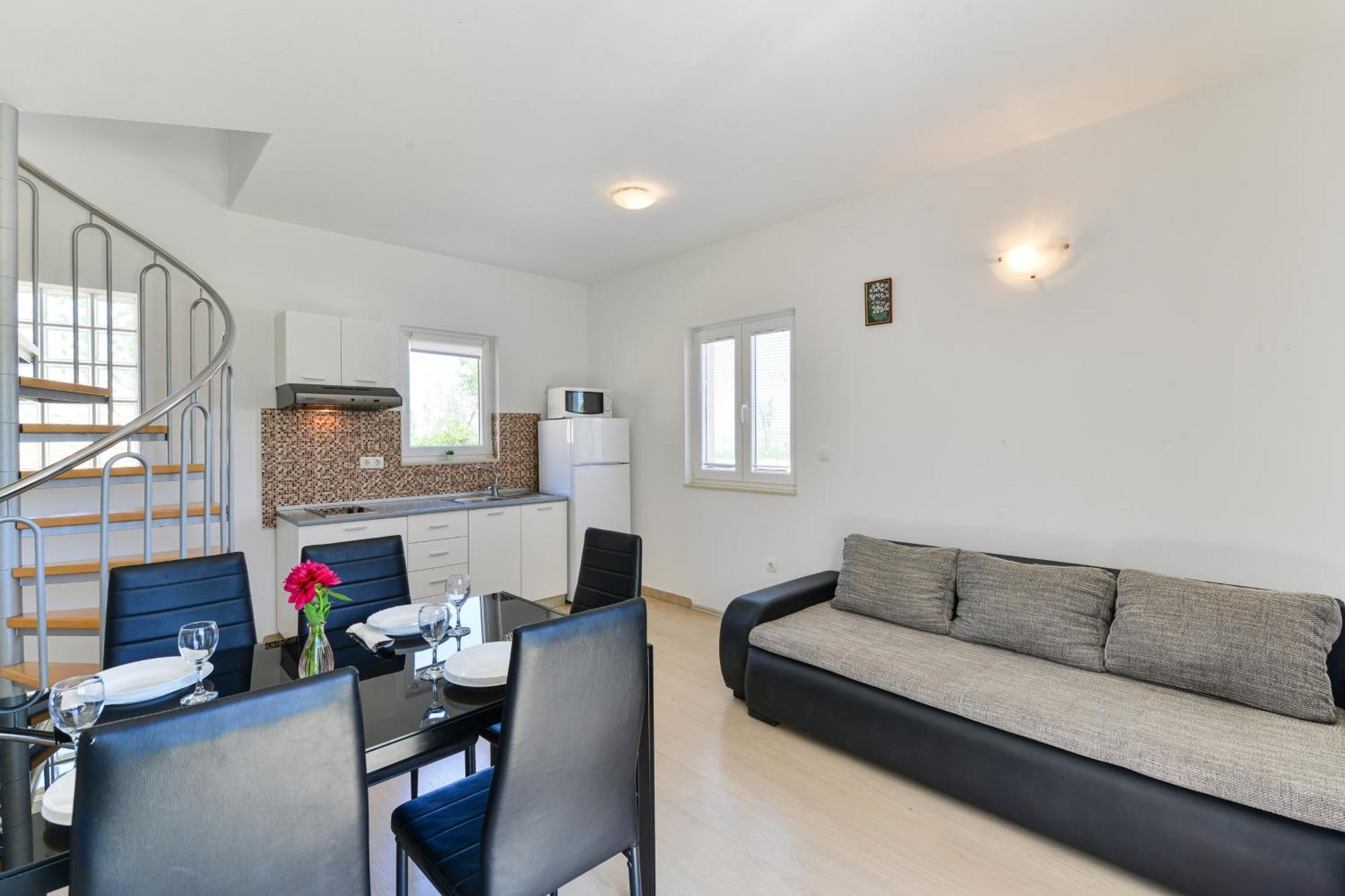 Apartments By The Sea Nin, Zadar - 13172 ห้อง รูปภาพ